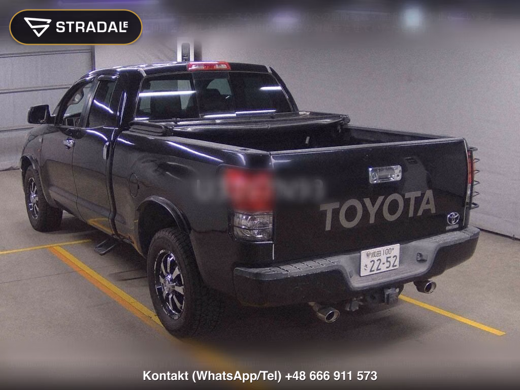 AMERICA TOYOTA TUNDRA SR-5, miniaturka 3