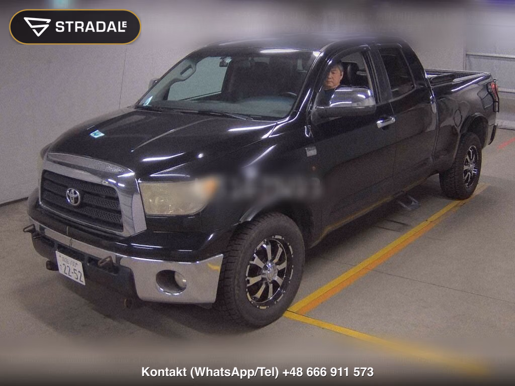 AMERICA TOYOTA TUNDRA SR-5, miniaturka 5
