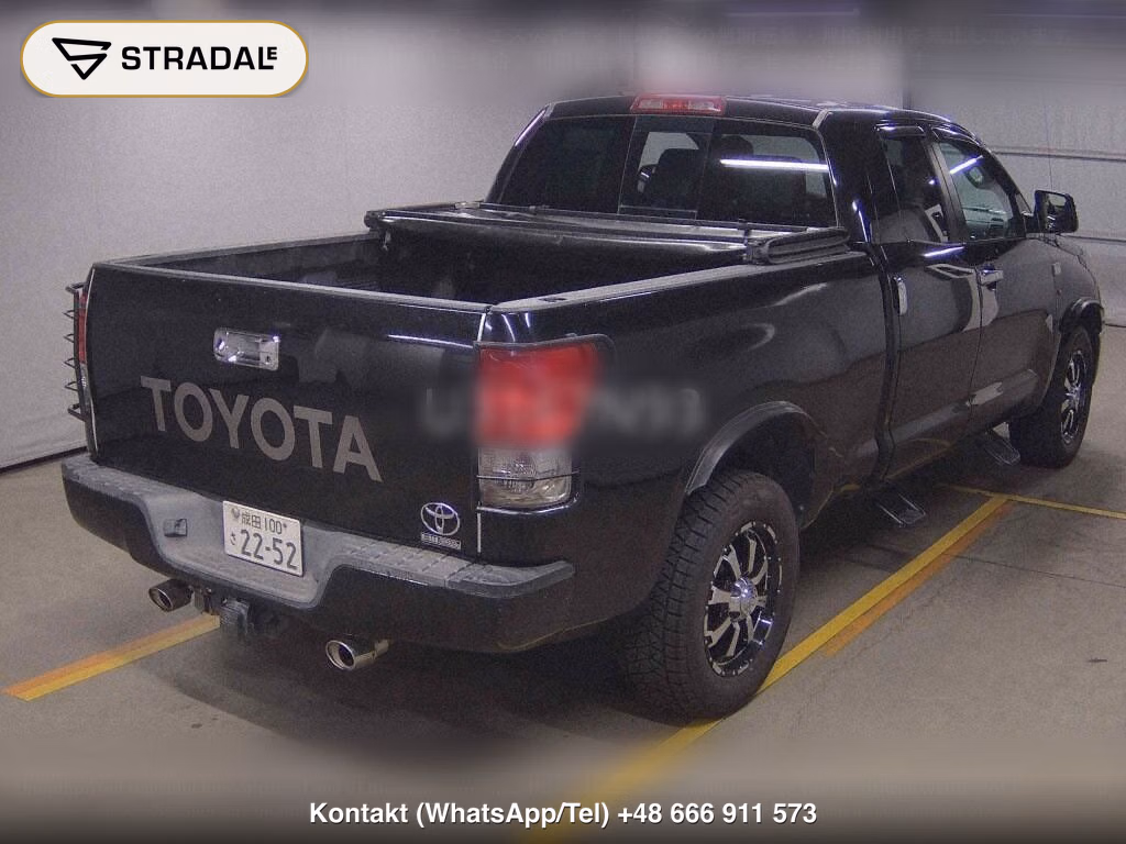 AMERICA TOYOTA TUNDRA SR-5, miniaturka 6