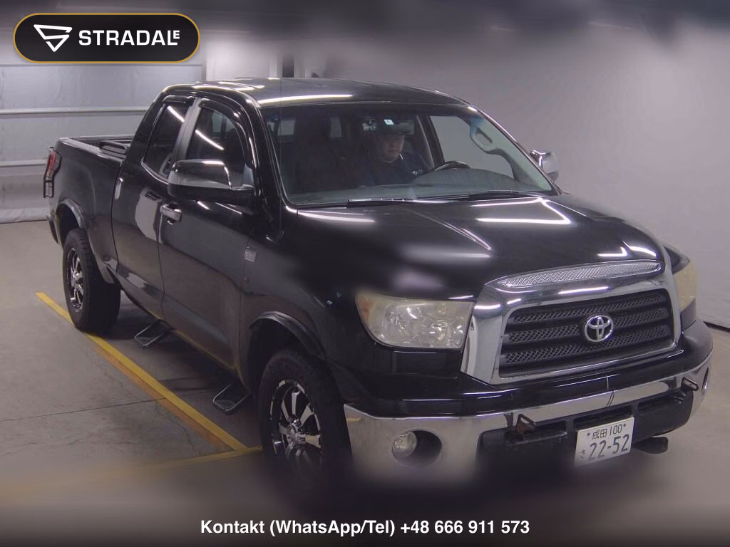 AMERICA TOYOTA TUNDRA SR-5 2011, aukcja z Japonii, zdjęcie 1