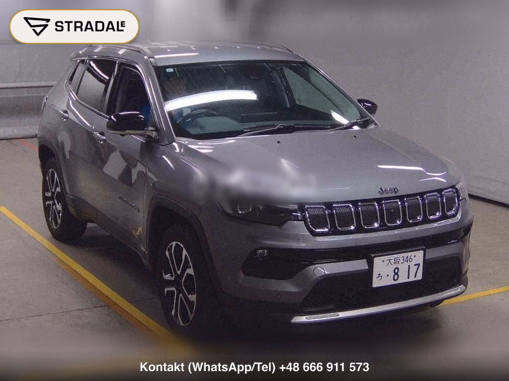 CHRYSLER JEEP JEEP COMPASS 4WD LIMITED, miniaturka 2