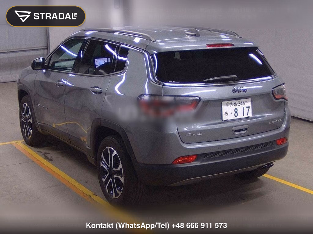 CHRYSLER JEEP JEEP COMPASS 4WD LIMITED, miniaturka 3