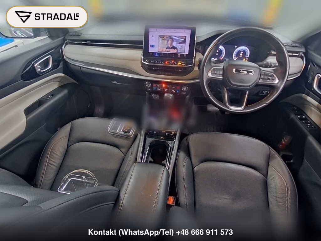 CHRYSLER JEEP JEEP COMPASS 4WD LIMITED, miniaturka 4