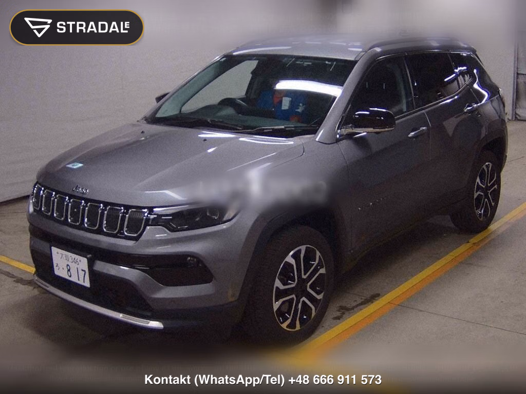 CHRYSLER JEEP JEEP COMPASS 4WD LIMITED, miniaturka 5