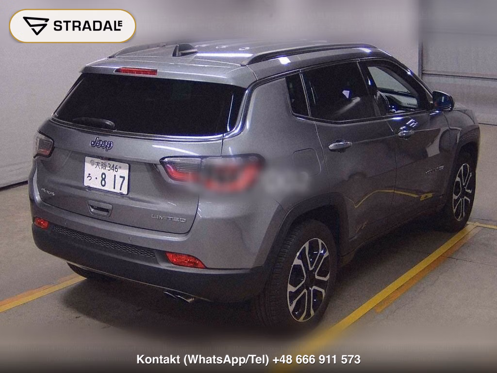 CHRYSLER JEEP JEEP COMPASS 4WD LIMITED, miniaturka 6