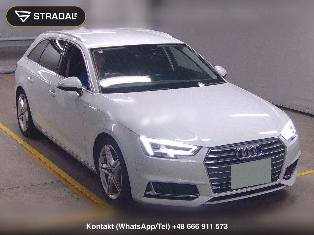 AUDI A4 AVANT 35TFSI MEISTERSTUCK, miniaturka 2