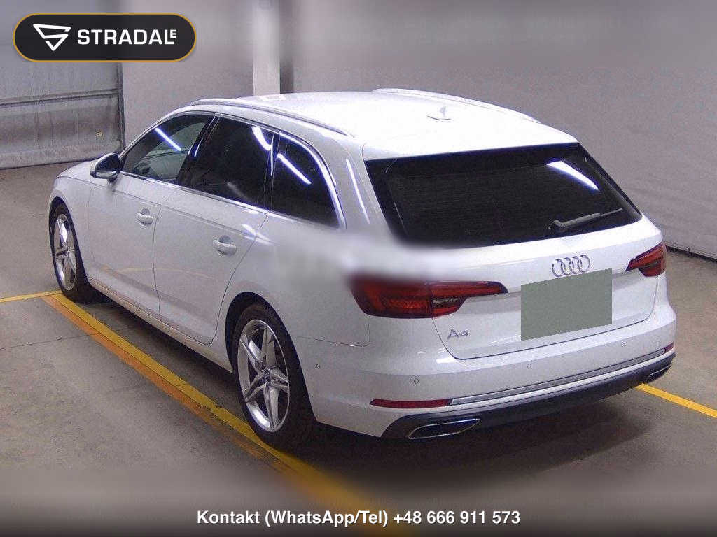 AUDI A4 AVANT 35TFSI MEISTERSTUCK, miniaturka 3