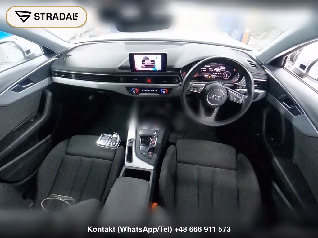 AUDI A4 AVANT 35TFSI MEISTERSTUCK, miniaturka 4