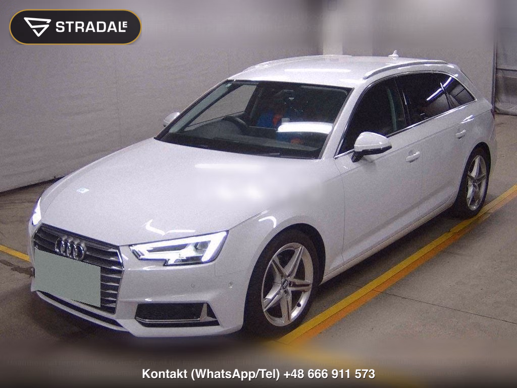AUDI A4 AVANT 35TFSI MEISTERSTUCK, miniaturka 5