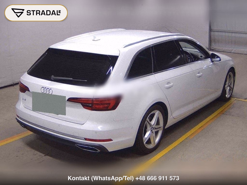 AUDI A4 AVANT 35TFSI MEISTERSTUCK, miniaturka 6