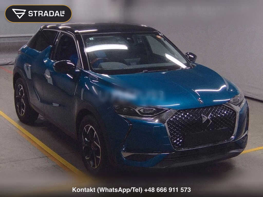 DS AUTOMOBILES DS3 CROSSBACK, miniaturka 2