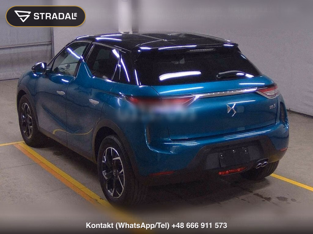 DS AUTOMOBILES DS3 CROSSBACK, miniaturka 3