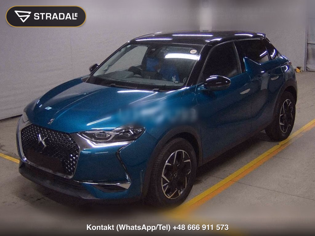 DS AUTOMOBILES DS3 CROSSBACK, miniaturka 5