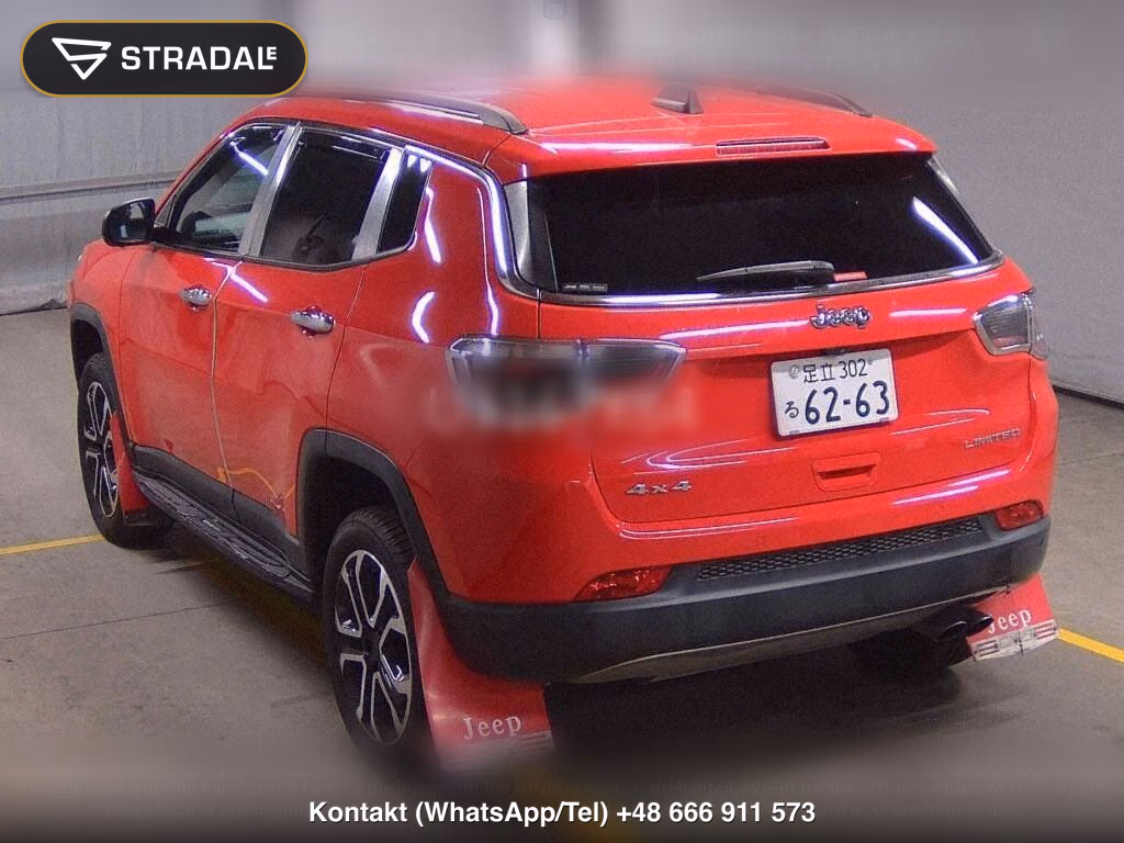 CHRYSLER JEEP JEEP COMPASS 4WD LIMITED, miniaturka 2