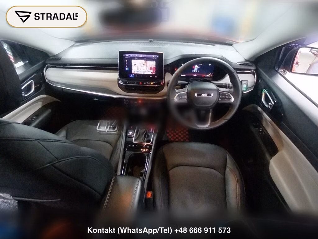 CHRYSLER JEEP JEEP COMPASS 4WD LIMITED, miniaturka 3