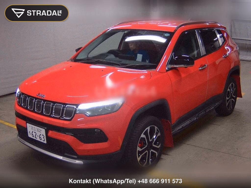 CHRYSLER JEEP JEEP COMPASS 4WD LIMITED, miniaturka 4