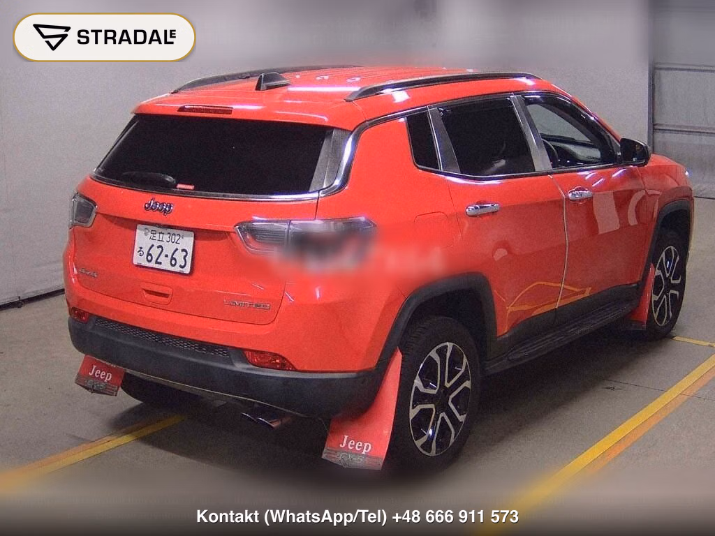 CHRYSLER JEEP JEEP COMPASS 4WD LIMITED, miniaturka 5
