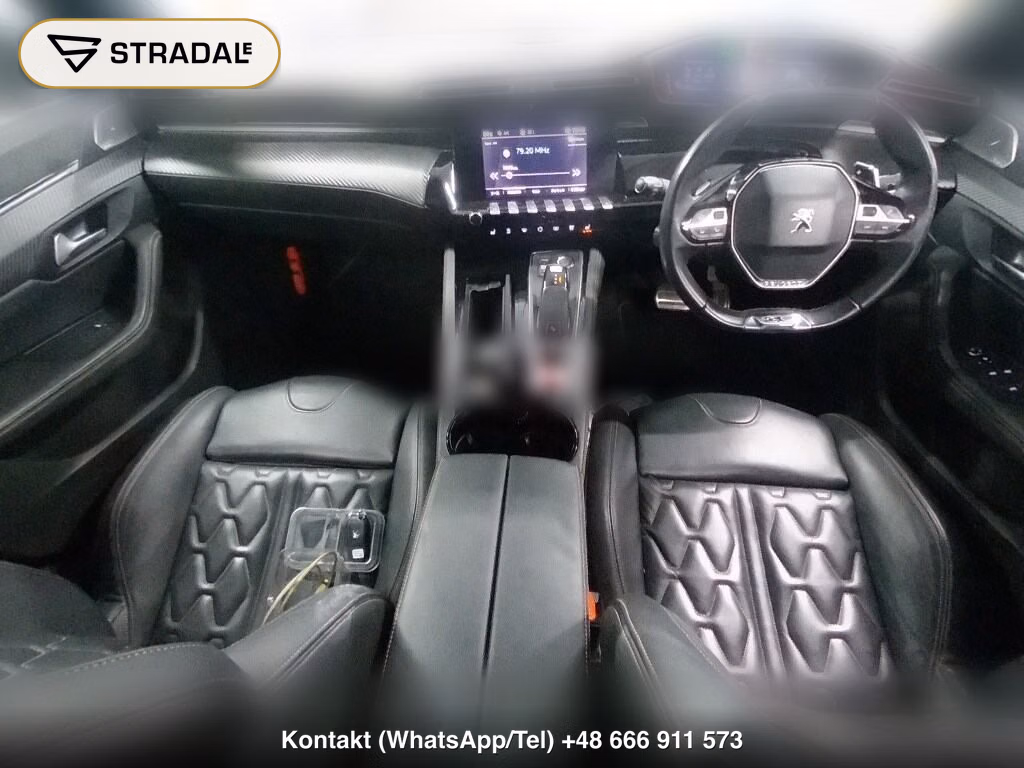PEUGEOT 508 5D GT BLUE HDI, miniaturka 4