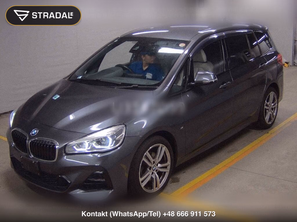 BMW 2 SERIES 5D 218I GRAN TOURER PLEASURE THREE EDITION, miniaturka 5