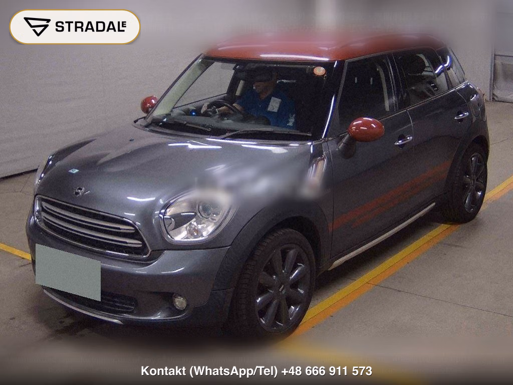 MINI MINI 5D COOPER D CROSSOVER PARK LANE, miniaturka 5