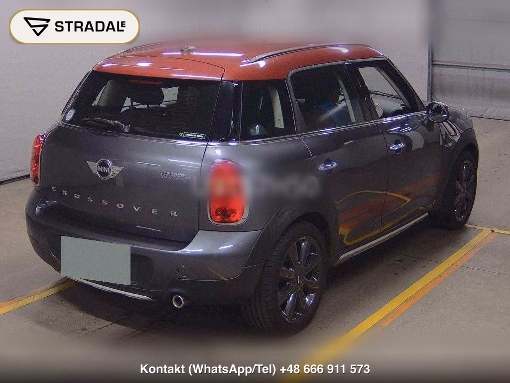 MINI MINI 5D COOPER D CROSSOVER PARK LANE, miniaturka 6