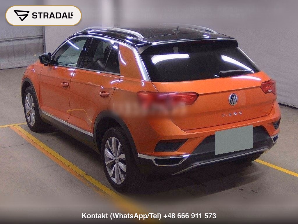 VOLKSWAGEN T-ROC TDI STYLE DESIGN PACKAGE, miniaturka 3