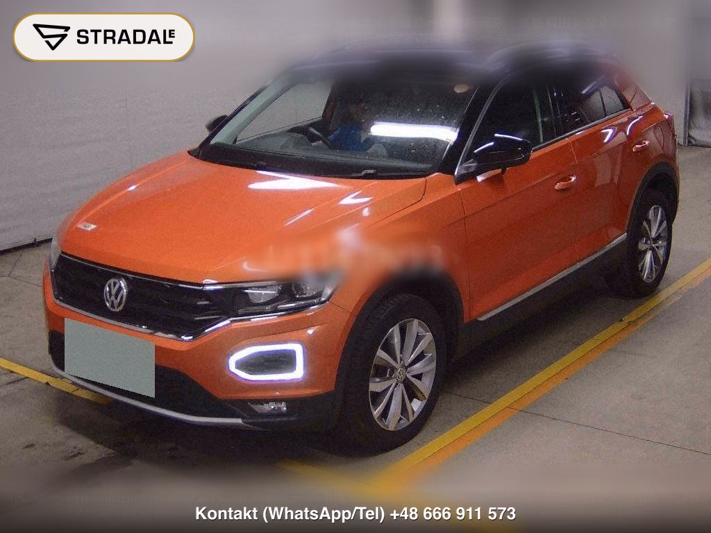 VOLKSWAGEN T-ROC TDI STYLE DESIGN PACKAGE, miniaturka 5
