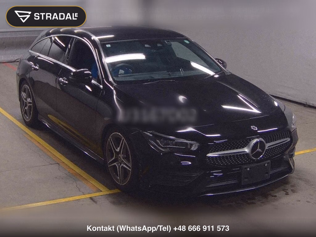 MERCEDES BENZ CLA-CLASS SHOOTING BRAKE 4WD CLA250 4MATIC SHOOTING BRAKE AMG LINE, miniaturka 2