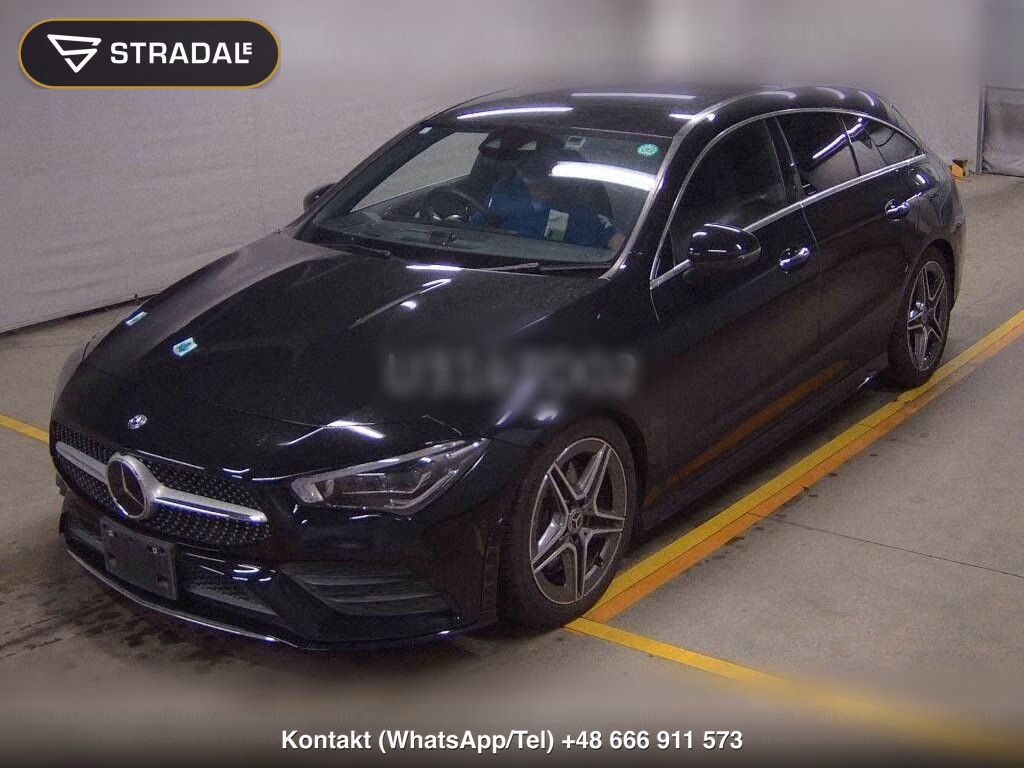 MERCEDES BENZ CLA-CLASS SHOOTING BRAKE 4WD CLA250 4MATIC SHOOTING BRAKE AMG LINE, miniaturka 5