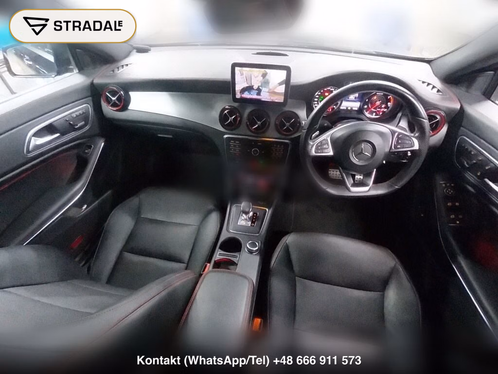 MERCEDES AMG CLA-CLASS 4WD CLA45 4MATIC, miniaturka 4