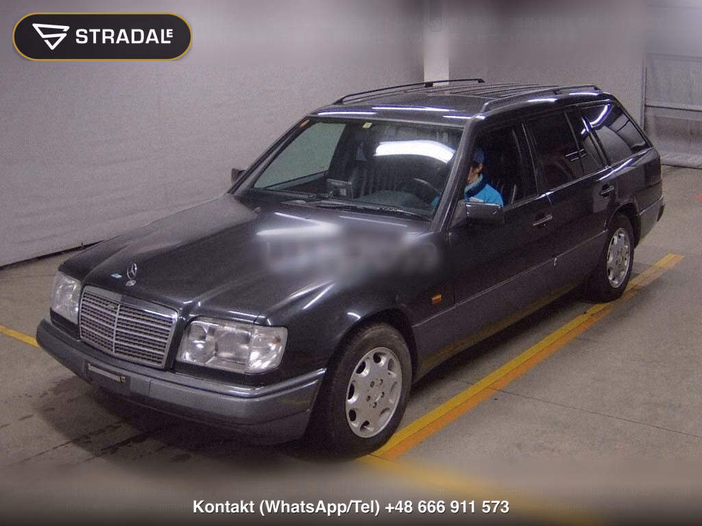 MERCEDES BENZ E-CLASS STATIONWAGON E320 STATIONWAGON, miniaturka 5