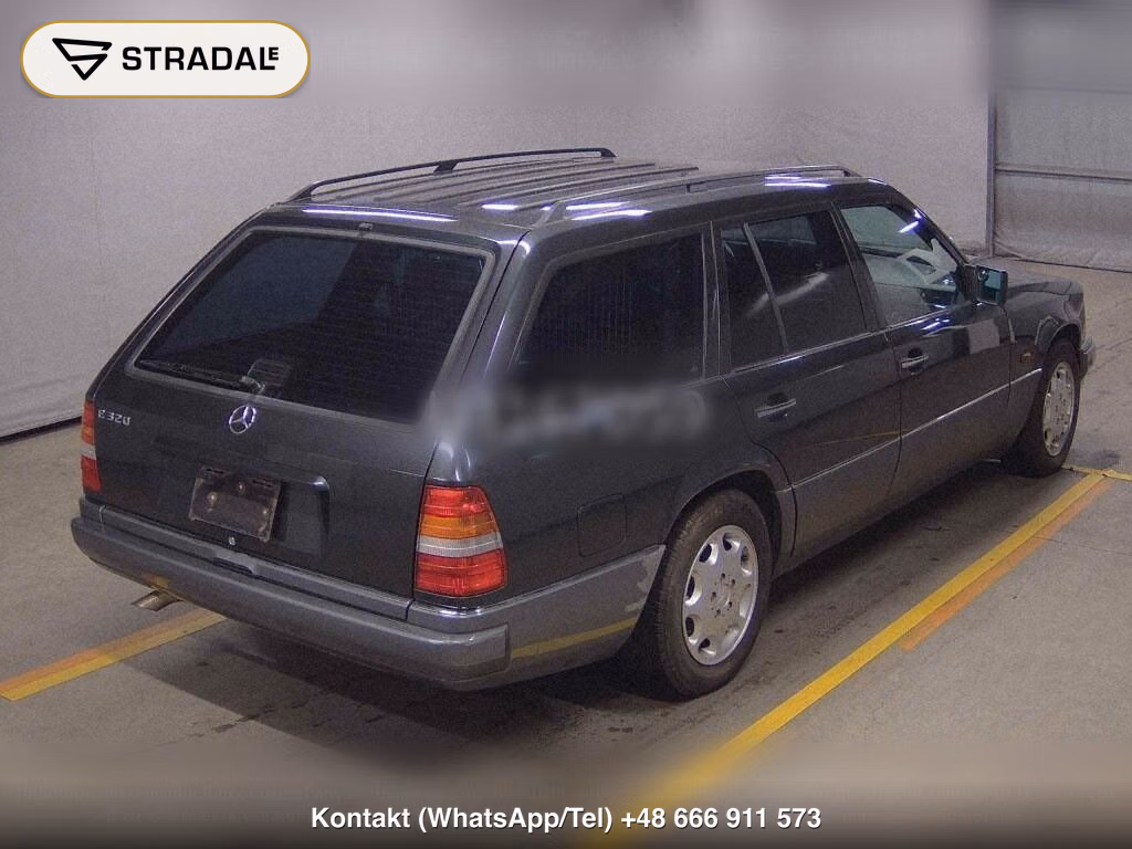 MERCEDES BENZ E-CLASS STATIONWAGON E320 STATIONWAGON, miniaturka 6