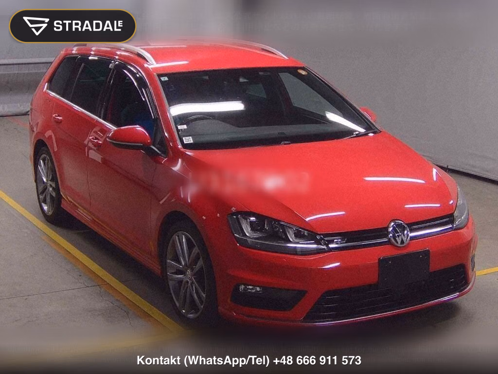 VOLKSWAGEN GOLF VARIANT R-LINE BLUEMOTION TECHNOLOGY, miniaturka 2