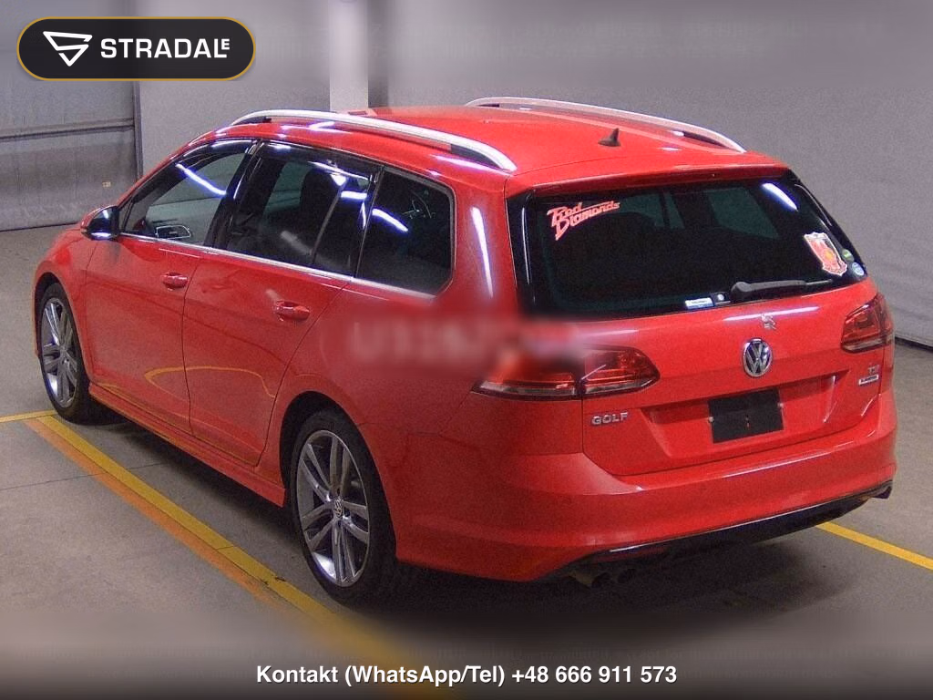 VOLKSWAGEN GOLF VARIANT R-LINE BLUEMOTION TECHNOLOGY, miniaturka 3