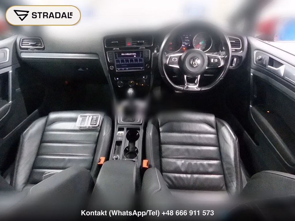 VOLKSWAGEN GOLF VARIANT R-LINE BLUEMOTION TECHNOLOGY, miniaturka 4