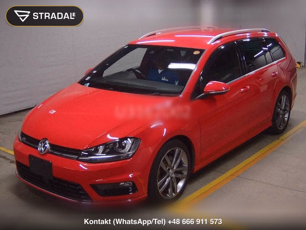 VOLKSWAGEN GOLF VARIANT R-LINE BLUEMOTION TECHNOLOGY, miniaturka 5