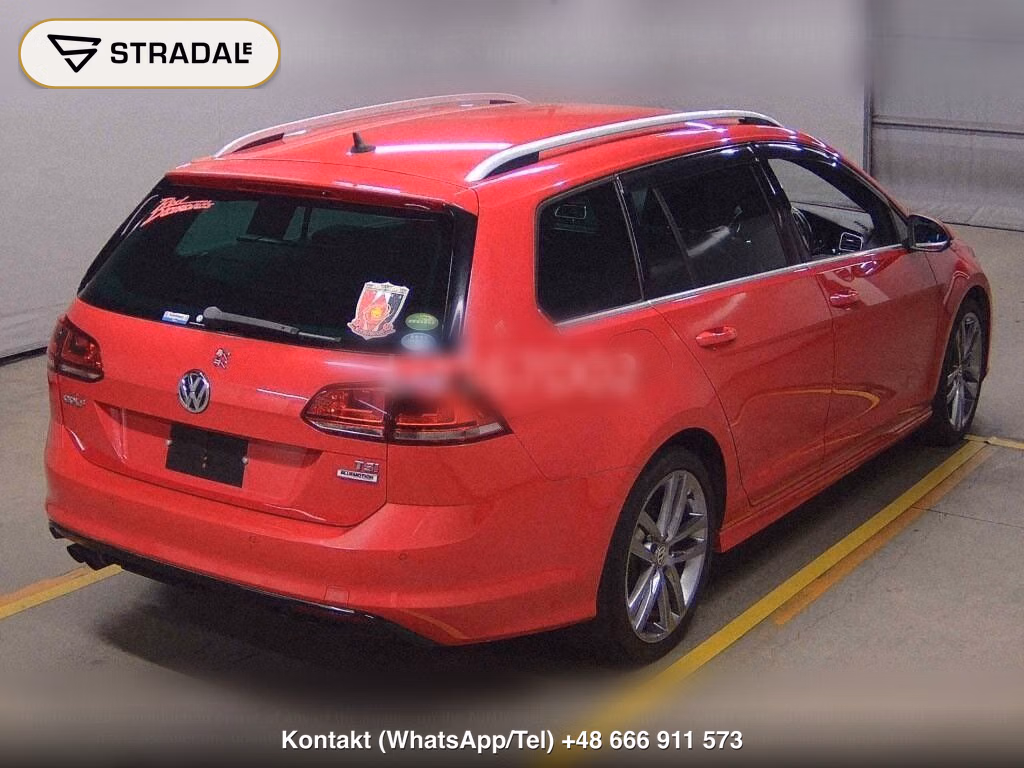 VOLKSWAGEN GOLF VARIANT R-LINE BLUEMOTION TECHNOLOGY, miniaturka 6