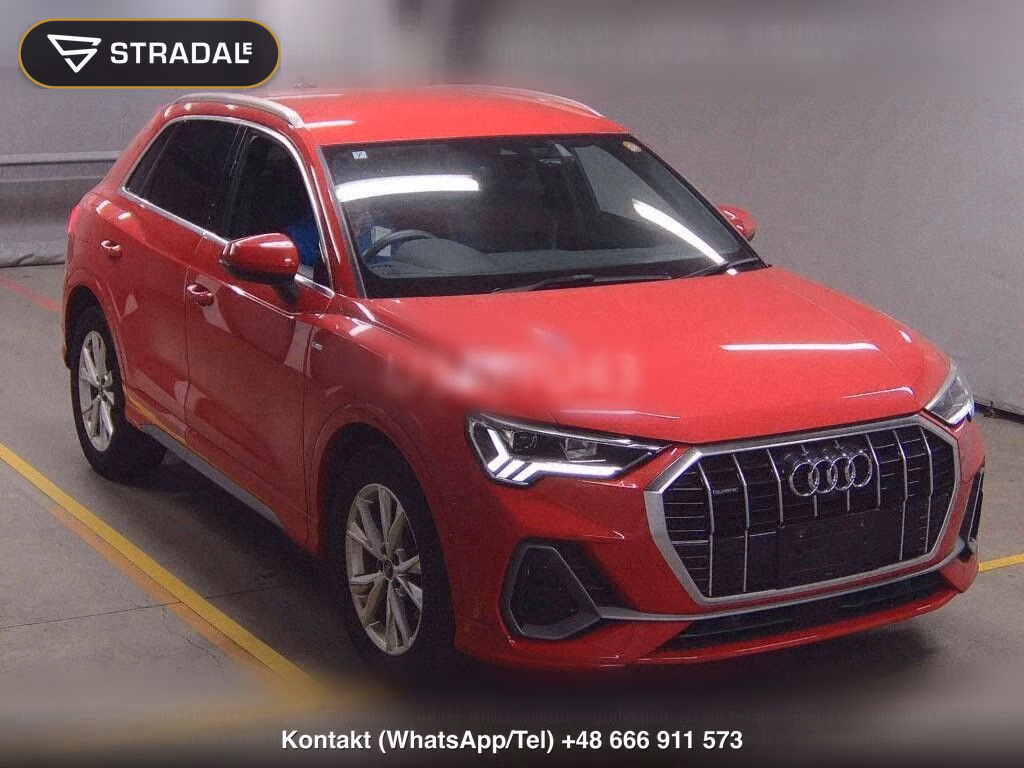 AUDI Q3 4WD 35TDI QUATTRO S LINE, miniaturka 2