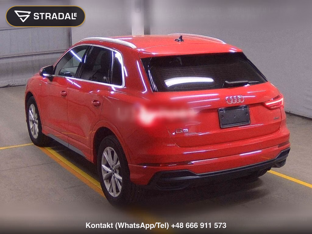 AUDI Q3 4WD 35TDI QUATTRO S LINE, miniaturka 3