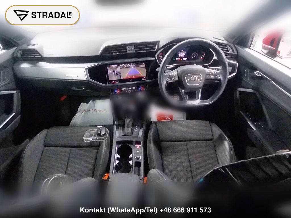 AUDI Q3 4WD 35TDI QUATTRO S LINE, miniaturka 4