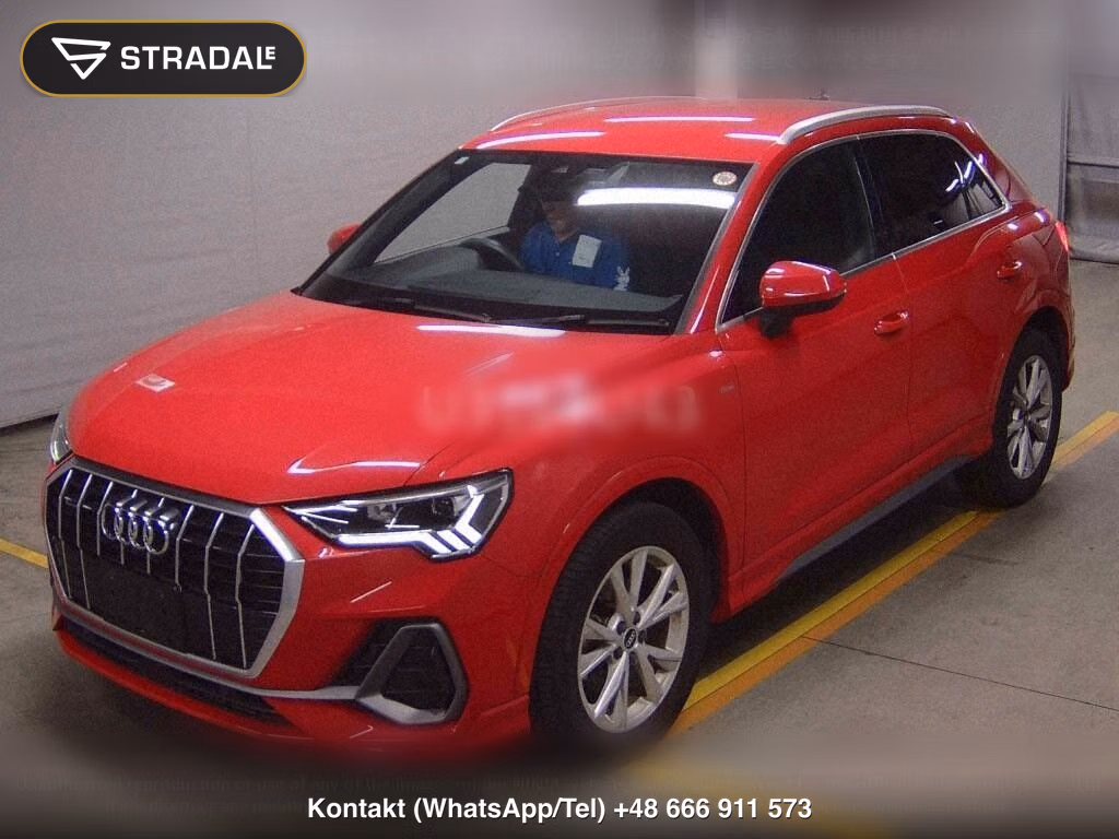 AUDI Q3 4WD 35TDI QUATTRO S LINE, miniaturka 5