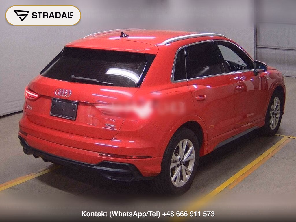AUDI Q3 4WD 35TDI QUATTRO S LINE, miniaturka 6