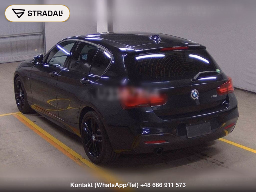 BMW 1 SERIES 5D 118I M-SPORT EDITION SHADOW, miniaturka 3