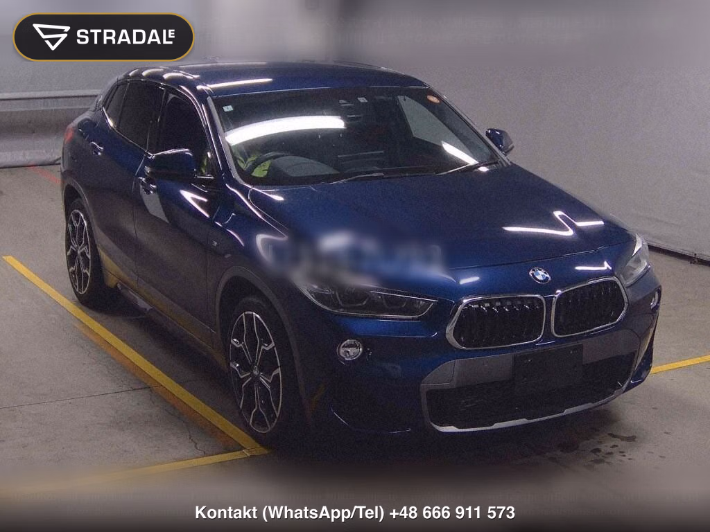 BMW X2 4WD OTHERS, miniaturka 2
