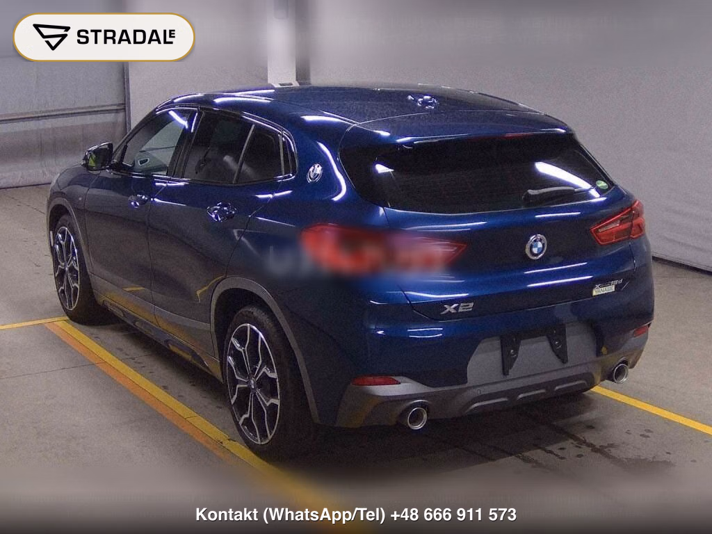 BMW X2 4WD OTHERS, miniaturka 3
