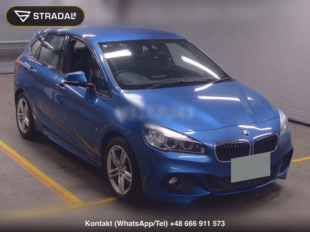 BMW 2 SERIES 5D 218D ACTIVE TOURER M-SPORT, miniaturka 2