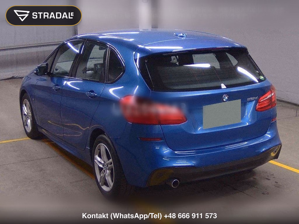 BMW 2 SERIES 5D 218D ACTIVE TOURER M-SPORT, miniaturka 3
