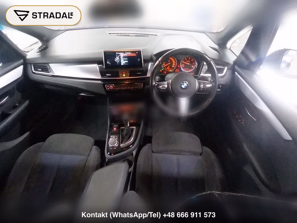 BMW 2 SERIES 5D 218D ACTIVE TOURER M-SPORT, miniaturka 4