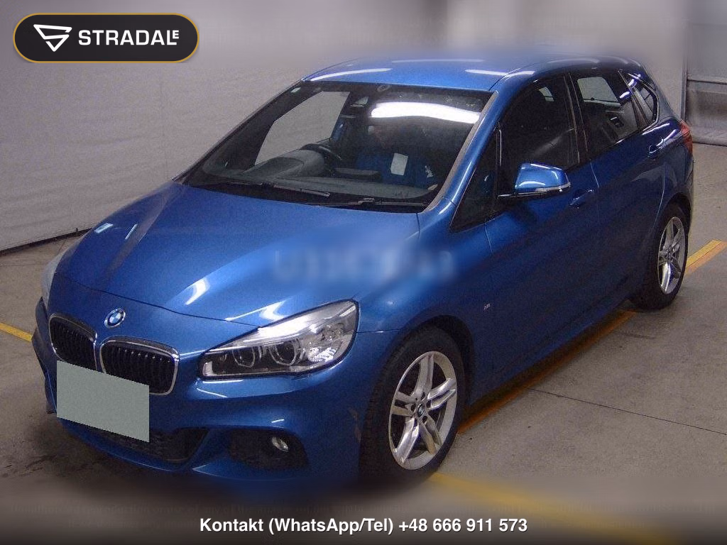 BMW 2 SERIES 5D 218D ACTIVE TOURER M-SPORT, miniaturka 5