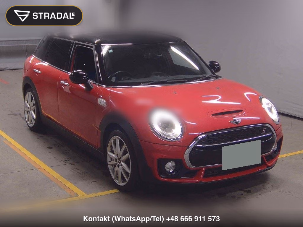 MINI MINI WG OTHERS 2016, aukcja z Japonii, zdjęcie 1